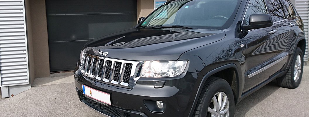 GP-Tuning | Chiptuning - Grand Cherokee | 2011 -> ... | 3.0 CRD  190 hp