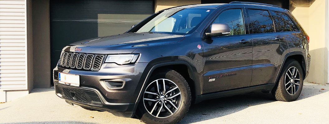 GP-Tuning | Chiptuning - Grand Cherokee | 2011 -> ... | 3.0 CRD  250 Ps