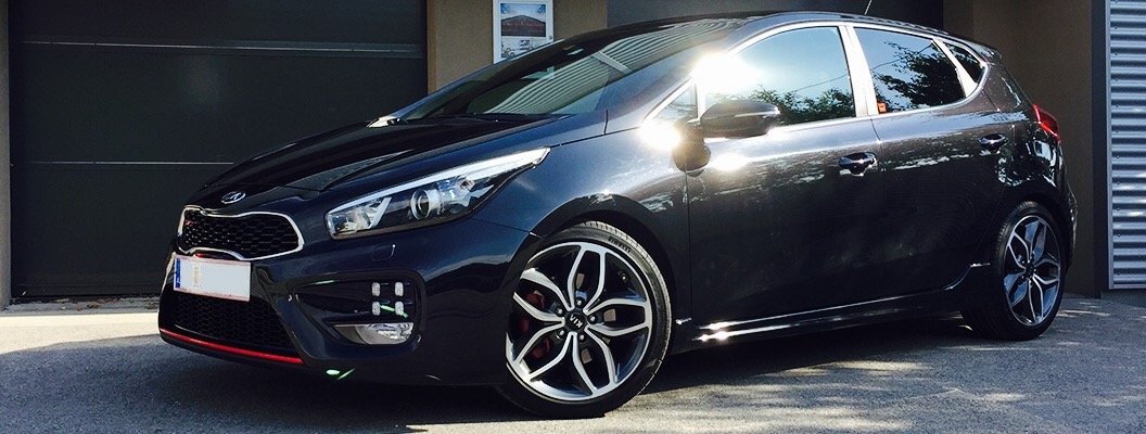 GP-Tuning | Chiptuning - KIA | 2010 -> 2015