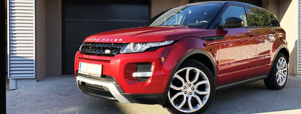 GP-Tuning | Chiptuning - Evoque | 2011 -> 2015 | 2.2 SD4 190 Ps