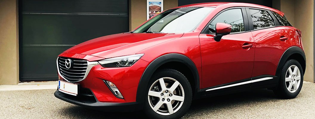 GP-Tuning | Chiptuning - CX-3 | 2015 -> 2018 | 2.0 Skyactiv-G 150 Ps