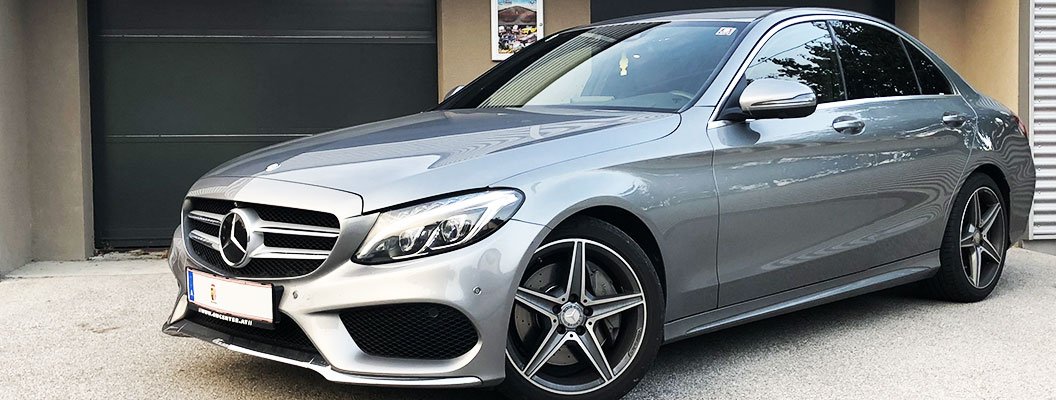 GP-Tuning | Chiptuning - C | W205 - 04/2014 -> 2018 | C 350 CDI  265 Ps