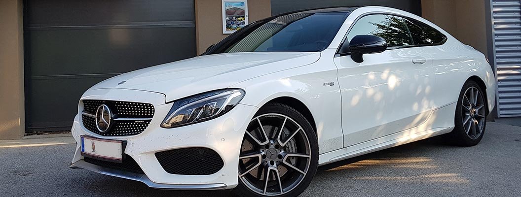 GP-Tuning | Chiptuning - C | W205 - 04/2014 -> 2018 | C43 AMG  367 Ps