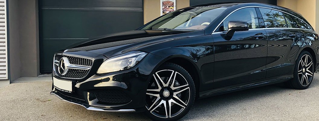 GP-Tuning | Chiptuning - CLS | C219 Ph2 - 2014 -> 2018 | 350 CDI BlueTec 258 Ps