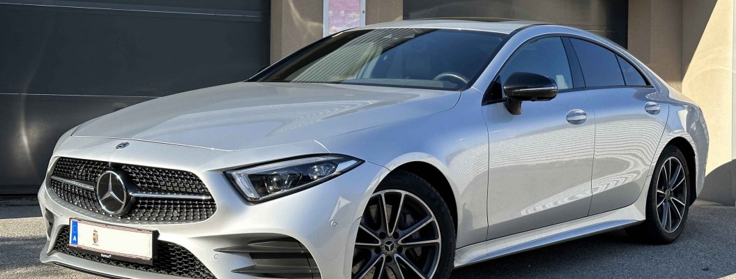 GP-Tuning | Chiptuning - CLS | C257 - 2018 -> ... | 350D 286 Ps