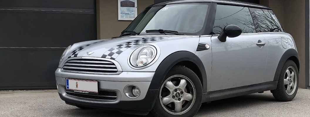 GP-Tuning | Chiptuning - One / One D / Minimalist | R56 - 2007 -> 2010 | One 1.4 DFI  95 Ps