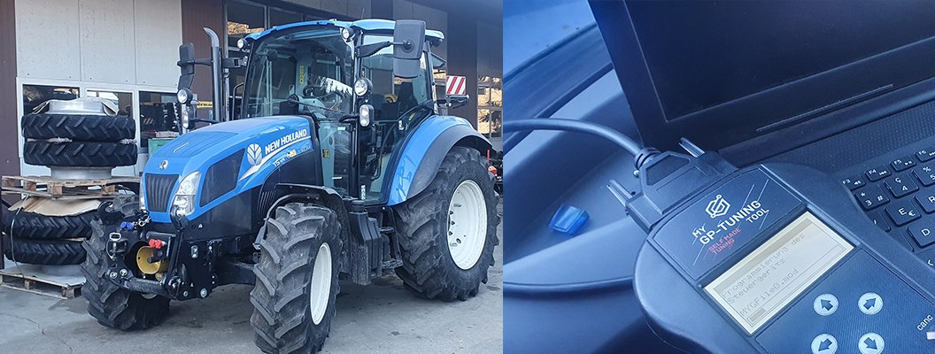 GP-Tuning | Chiptuning - New Holland | All