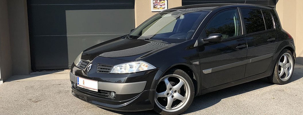 GP-Tuning | Chiptuning - Megane | Megane 2 - 2002 -> 2008 | 1.9 DCI  120 hp