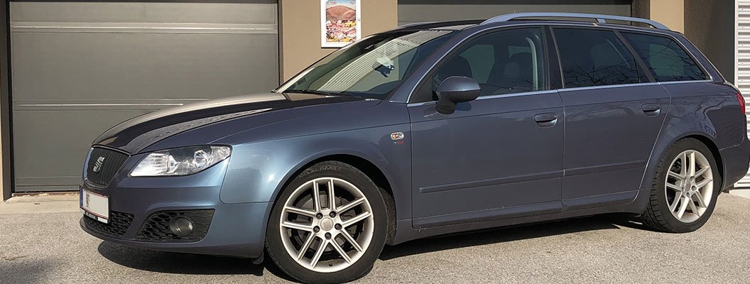 GP-Tuning | Chiptuning - Exeo | 2009 -> 2013 | 2.0 TDi CR  163 Ps
