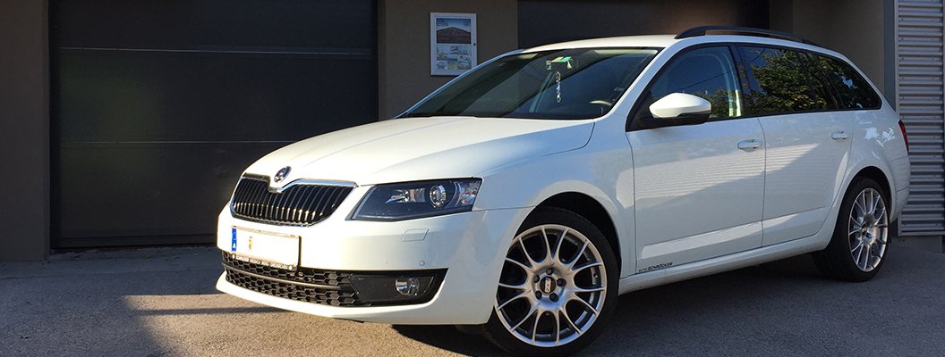 GP-Tuning | Chiptuning - Octavia | 2013 -> 2017 | 1.6 TDI 110 hp