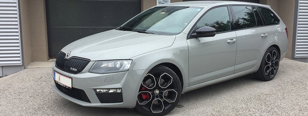 GP-Tuning | Chiptuning - Skoda | 2013 -> 2017
