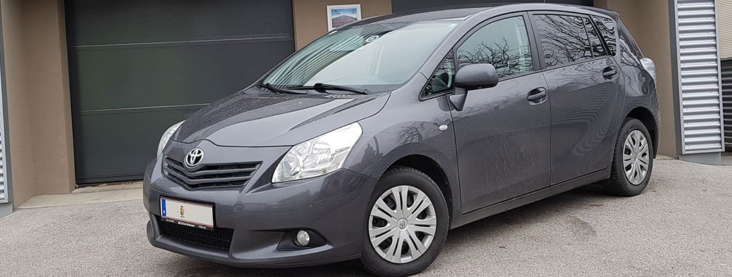 Toyota Verso 09 03 14 2 0 D4d Chiptuning Von Gp Tuning Alle Modelle Linz Wels Steyr Oberosterreich