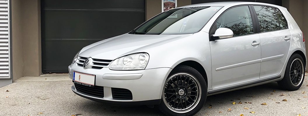 GP-Tuning | Chiptuning - Golf | Golf V - 2003 -> 2008 | 2.0 TDI  136 hp