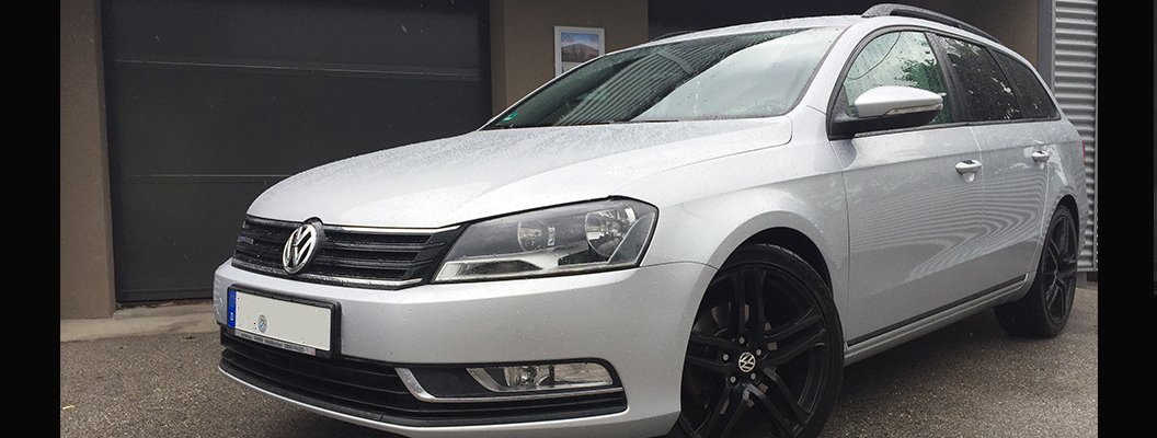GP-Tuning | Chiptuning - Passat | B7  - 2010 -> 2014 | 1.6 TDI  105 Ps