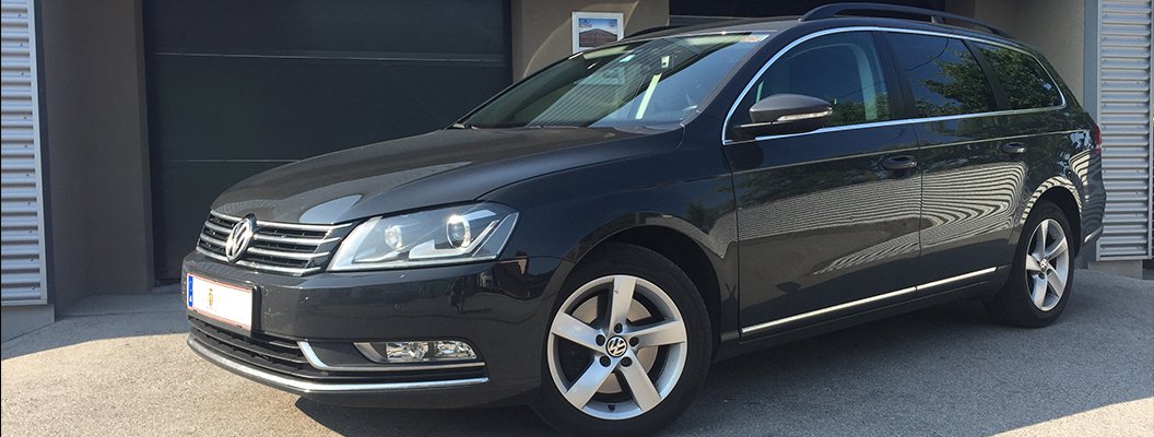 ▷ Volkswagen Passat, B7 - 2010 -> 2014