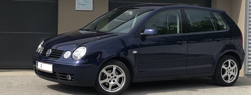 Polo 9n 1.9 tdi 130 2025
