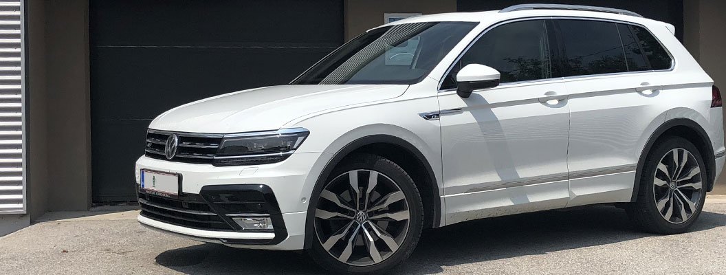 GP-Tuning | Chiptuning - Tiguan | 2016 -> ... | 2.0 TDI CR  190 Ps