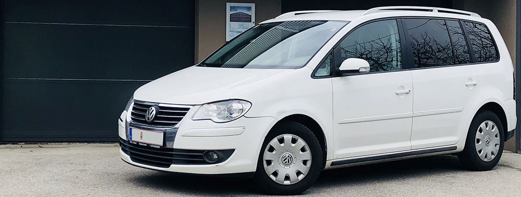 GP-Tuning | Chiptuning - Touran | 2003 -> 2010 | 1.9 TDI  100 Ps