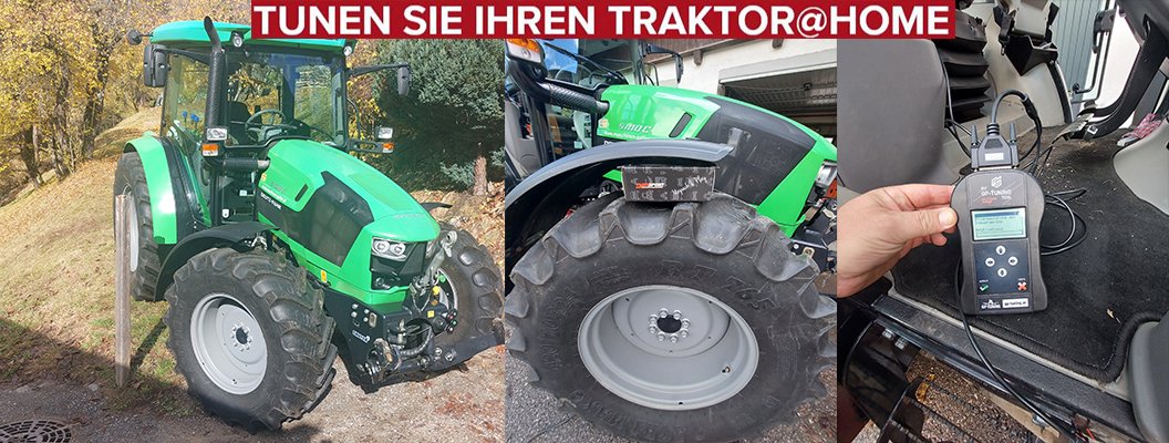 GP-Tuning | Chiptuning - Deutz | Agrotron