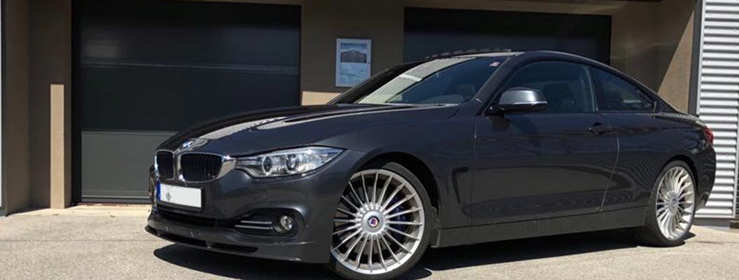 GP-Tuning | Chiptuning - Alpina | B4