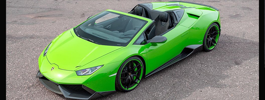 GP-Tuning | Chiptuning - Lamborghini | Aventador