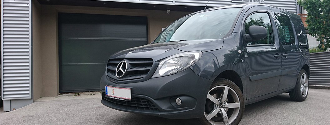 GP-Tuning | Chiptuning - Mercedes | Citan