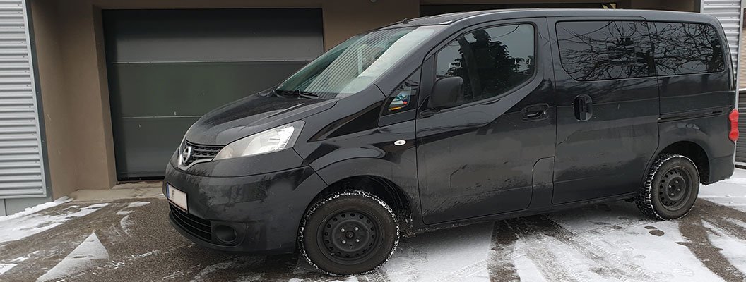 GP-Tuning | Chiptuning - Nissan | NV 200